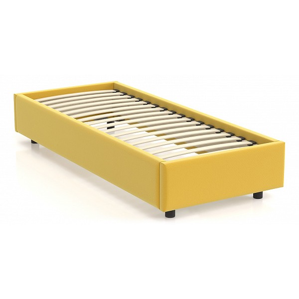 

Кровать  ARSKO SleepBox желтый Grace 18, SleepBox