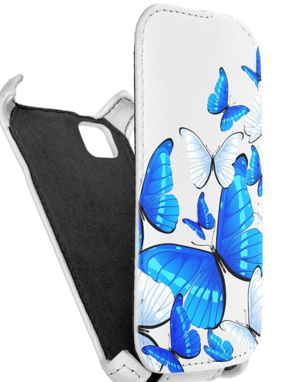 

Чехол Armor Case для Explay Space Дизайн 11, Белый