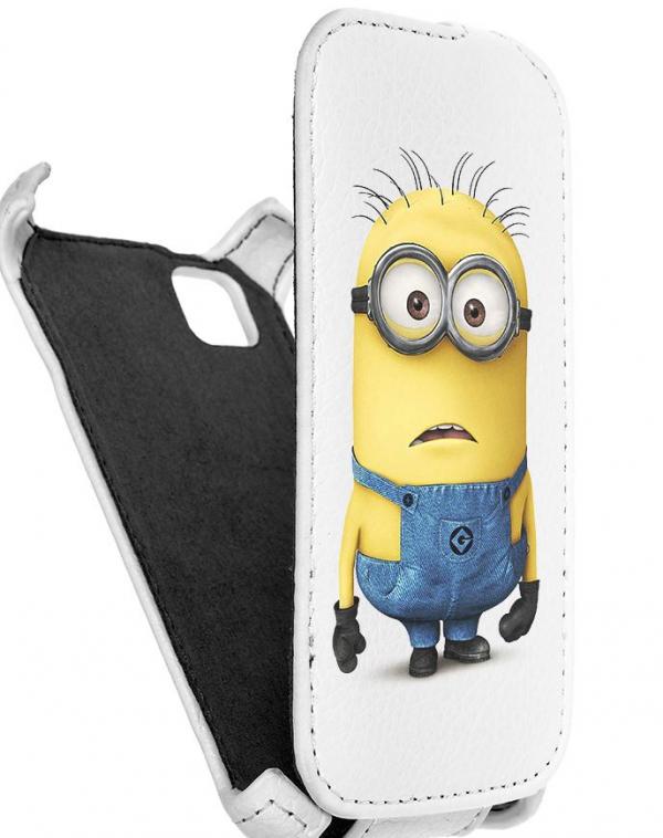 

Чехол Armor Case для Explay Space Дизайн 10, Белый