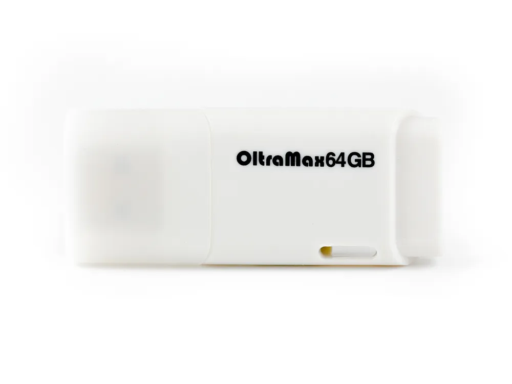 

Флешка Oltramax 64 ГБ White (OM-64GB-240-White)