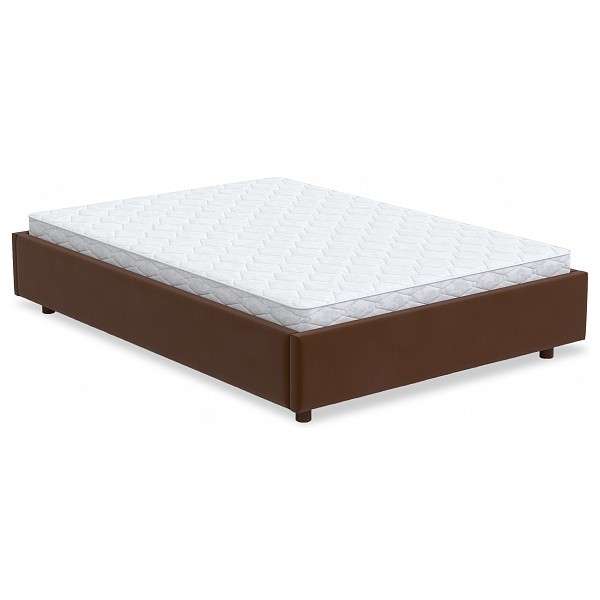 

Кровать  ARSKO SleepBox коричневый Grace 09, SleepBox