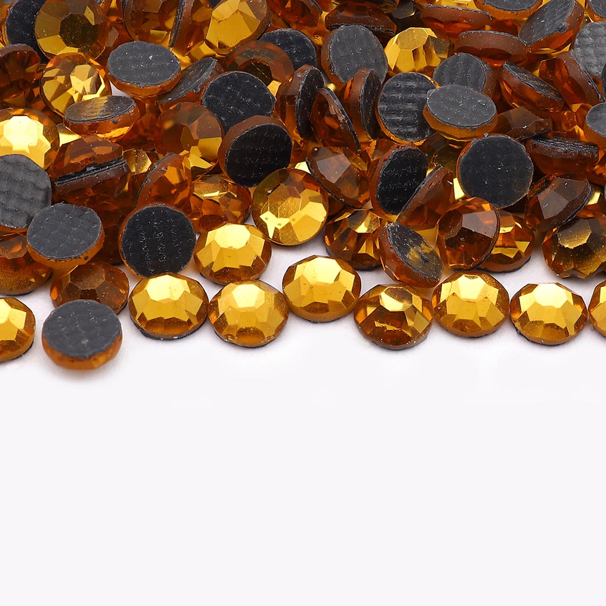 Стразы термоклеевые 29мм ss10 6 гр Cristyle 203 149₽