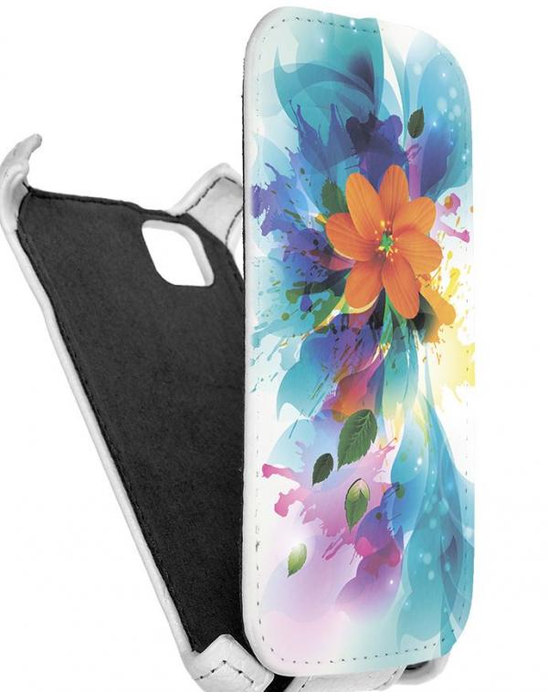 

Чехол Armor Case для Explay Space Дизайн 6, Белый