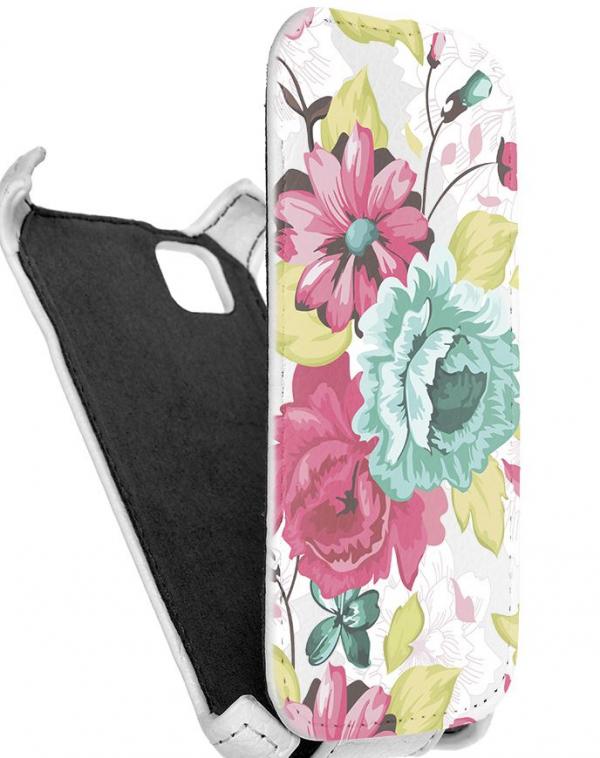 

Чехол Armor Case для Explay Space Дизайн 5, Белый