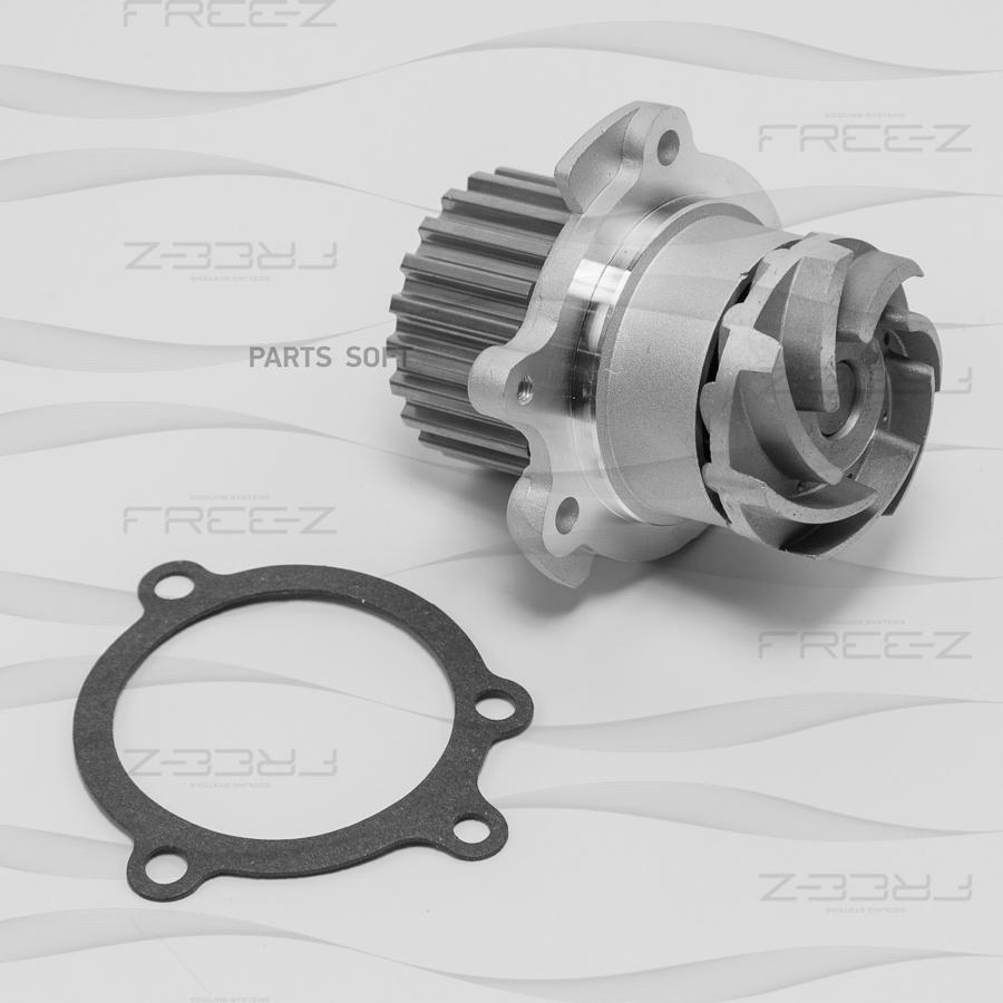 

Водяная помпа LADA 2110-12 1.5 16V 95- KP0166