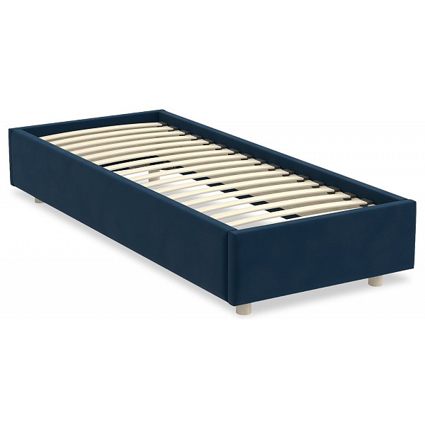 

Кровать односпальная ARSKO SleepBox голубой Grace 13, SleepBox