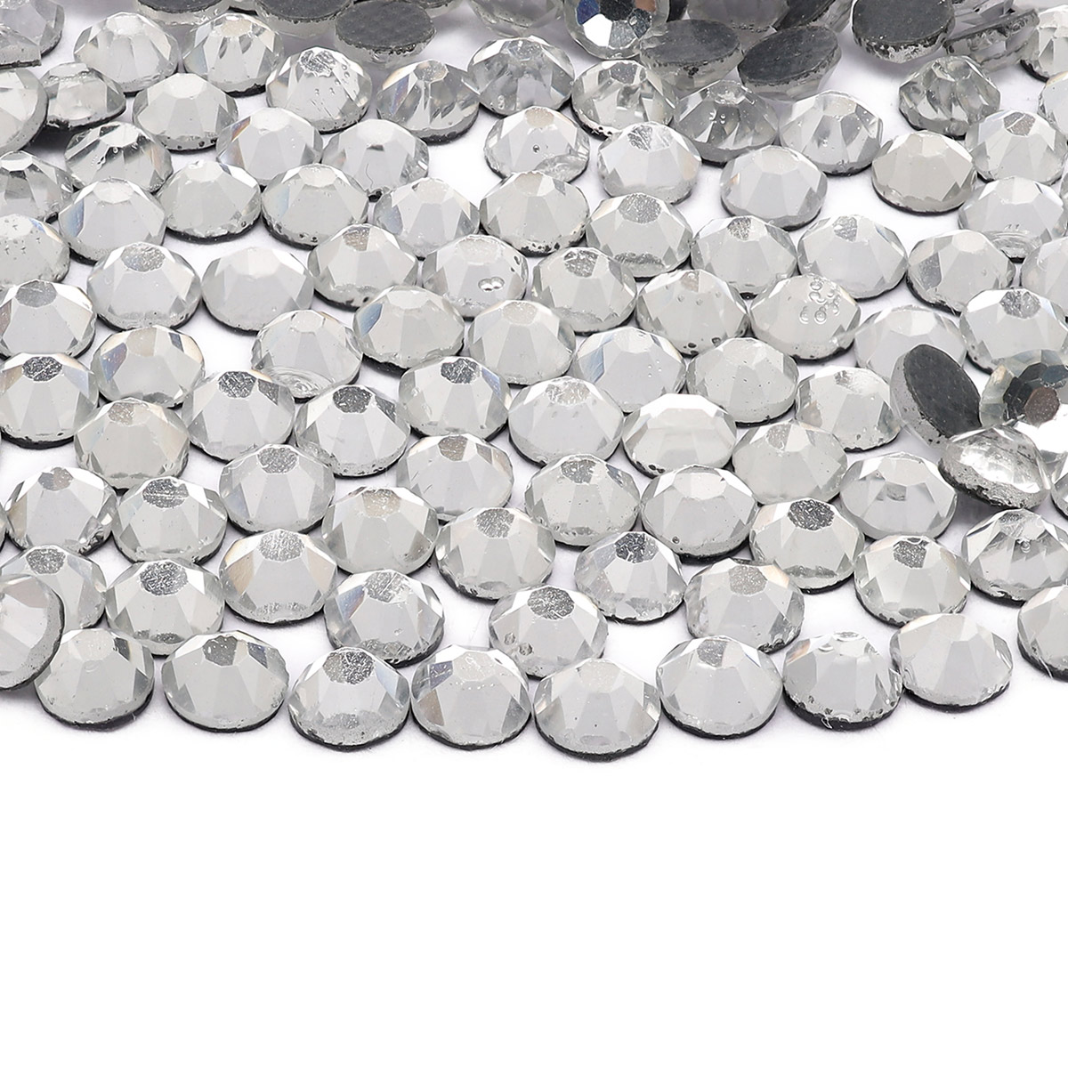 Стразы термоклеевые 29мм ss10 6 гр Cristyle 101 149₽