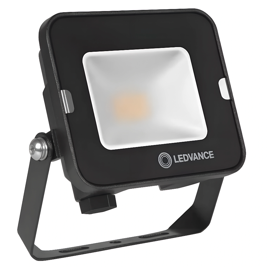 

Прожектор светодиодный LEDVANCE / OSRAM Floodlight Compact 10Вт 3000К 900лм IP65 чёрный