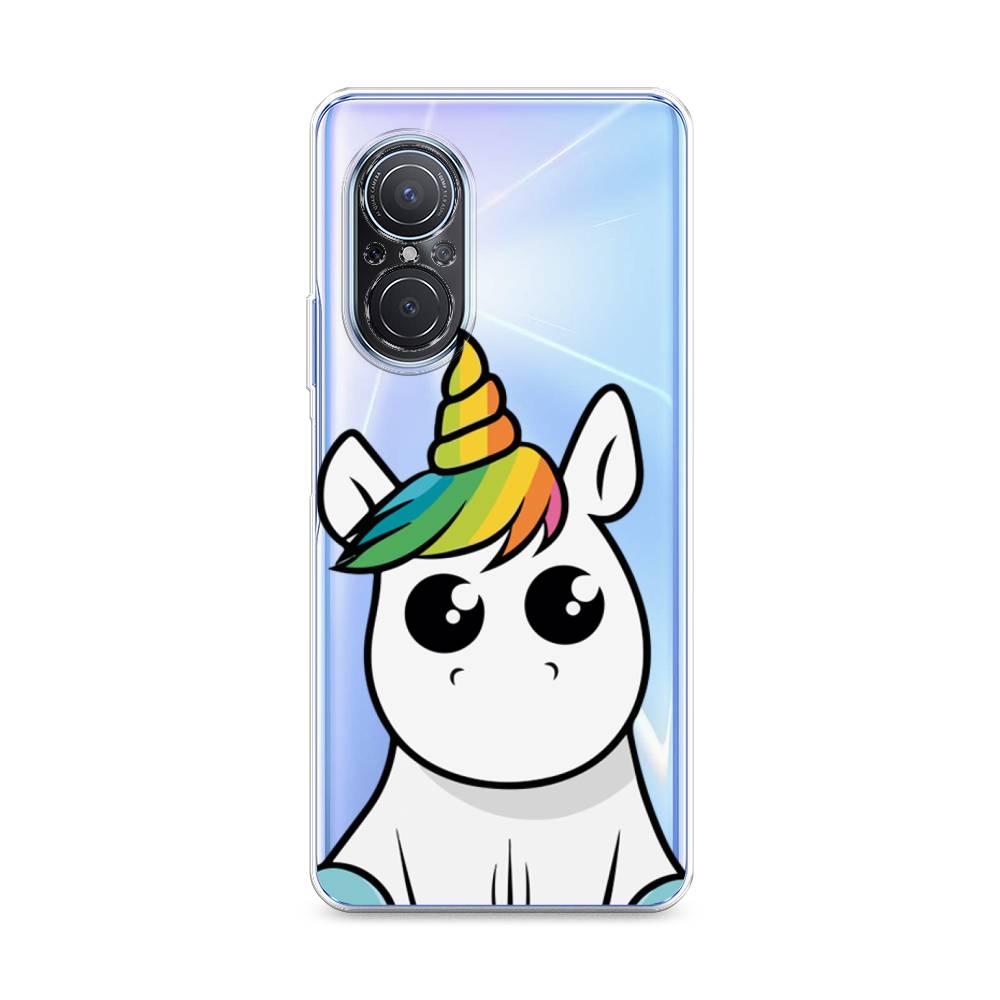 

Чехол Awog "Глазастый единорог" для Huawei Nova 9 SE