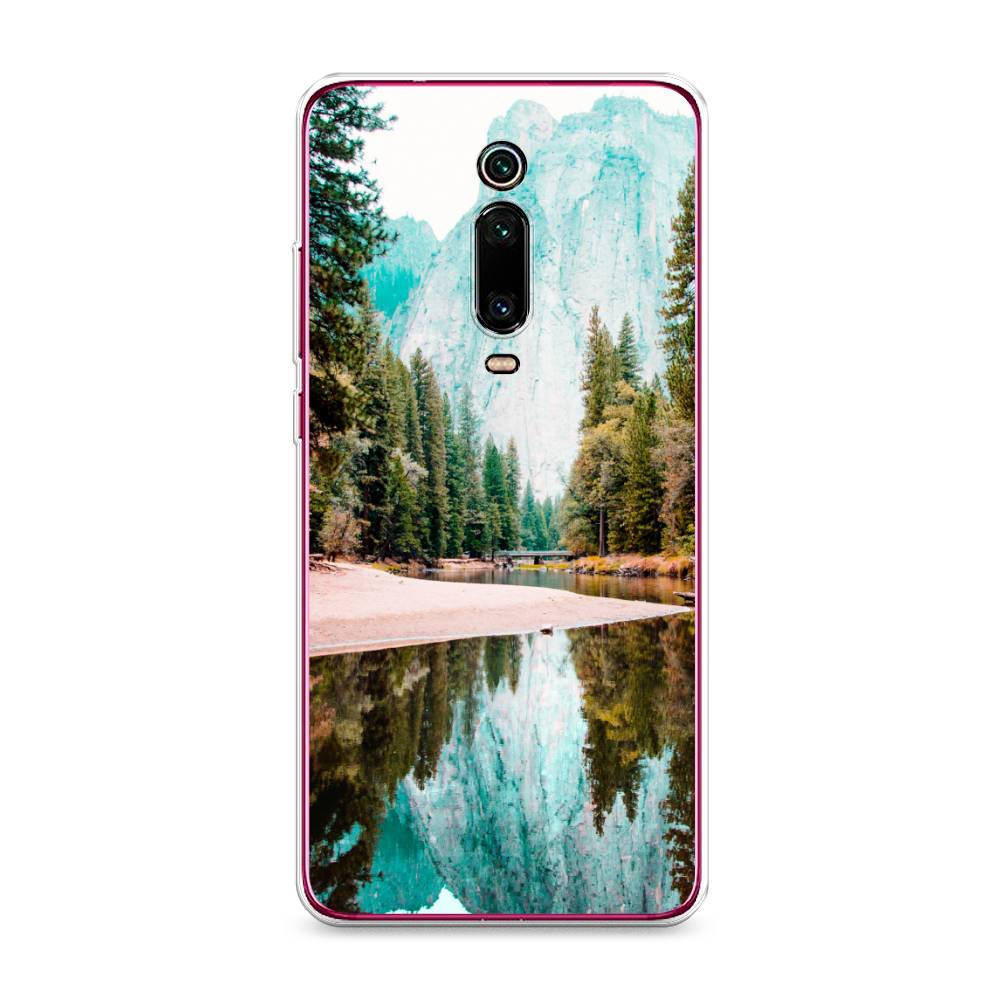 

Чехол Awog на Xiaomi Redmi K20/K20 Pro/Mi 9T/9T Pro "Горы 11", Разноцветный, 35550-4