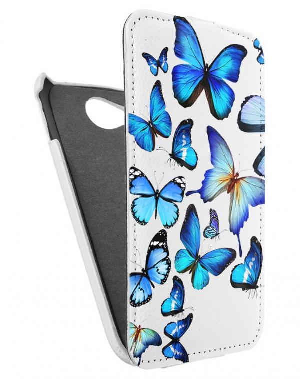 

Чехол Armor Case для Explay Five Дизайн 13, Белый