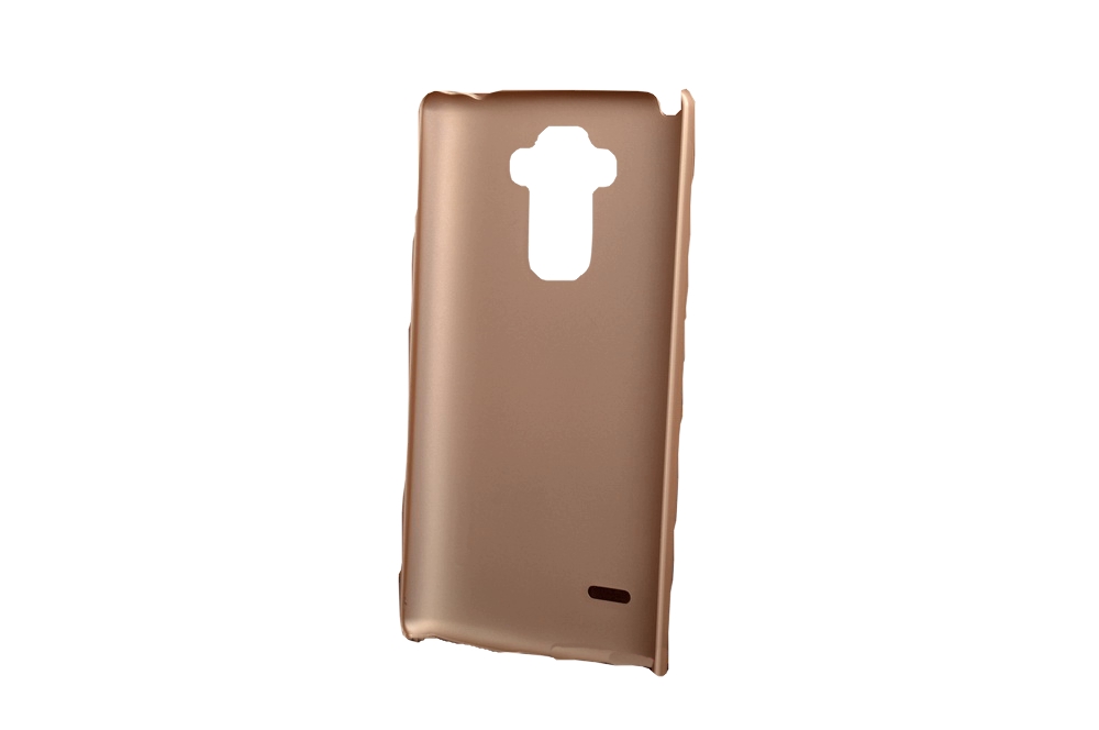 

Чехол MyPads для LG G4 Stylus H540F/H635A/LS770 золотая, Золотистый