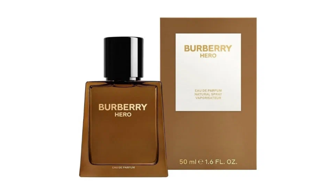 

Парфюмерная вода Burberry Hero для мужчин 50 мл, Hero