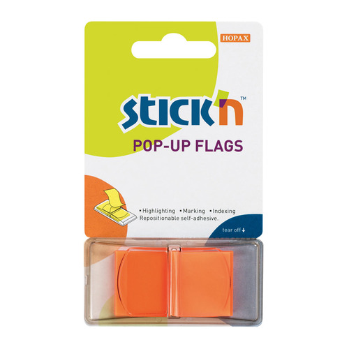 

Упаковка закладок STICK`N 26012, 25x45 мм, 1 цв х 50 лист