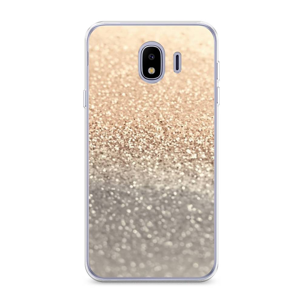 

Чехол Awog "Песок золотой рисунок" для Samsung Galaxy J4