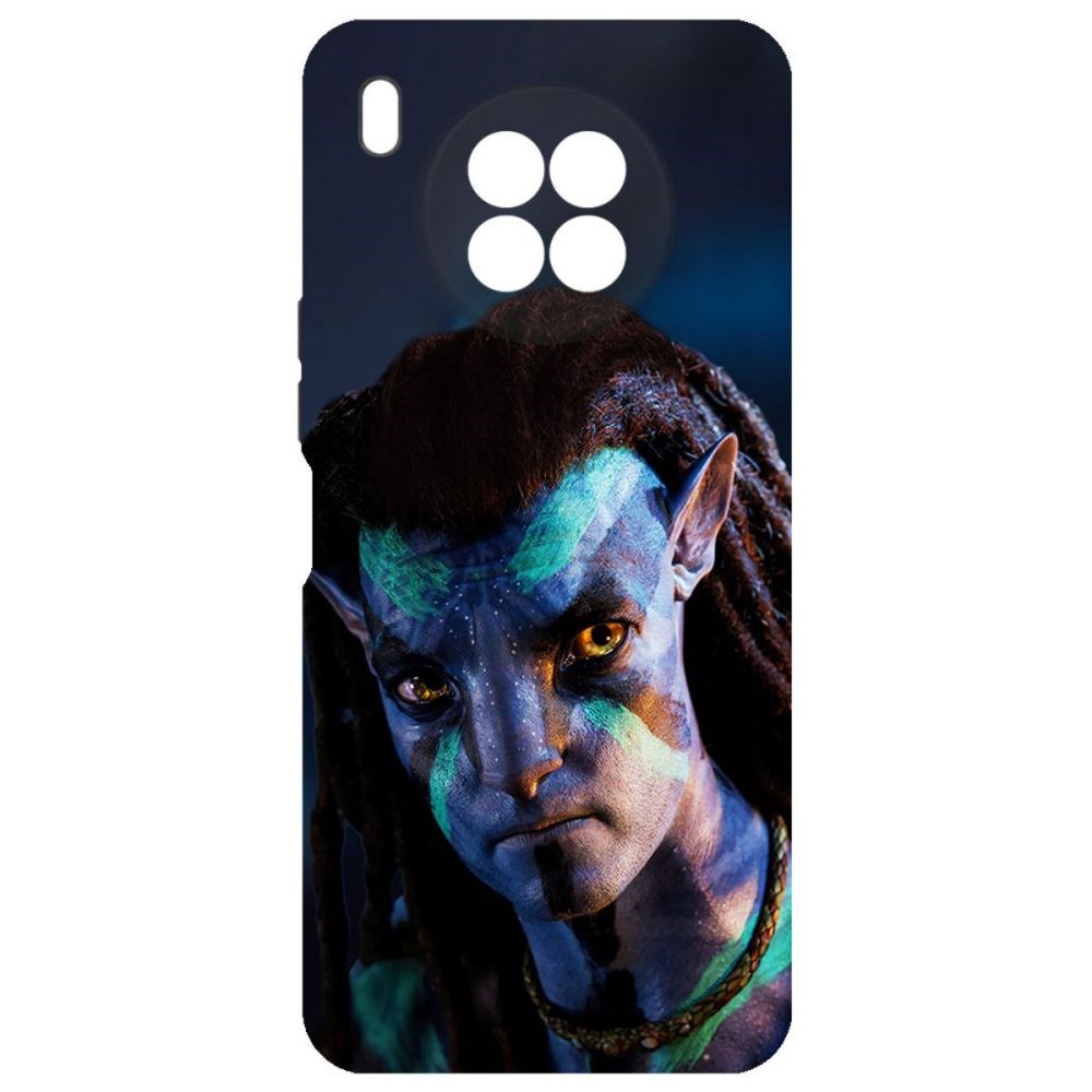 

Чехол-накладка Софт Аватар - Джейк для Honor 50 Lite