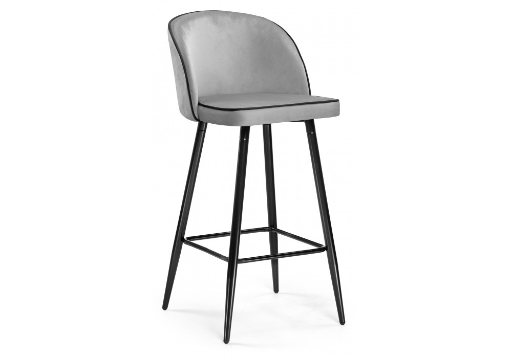 

Барный стул Woodville Zefir light gray, Zefir