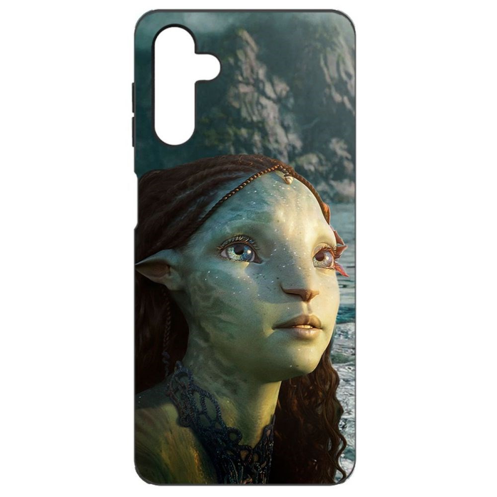 

Чехол-накладка Софт Аватар - Цирея для Samsung Galaxy A04s (A047)