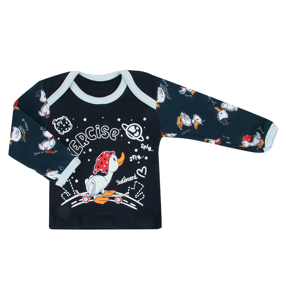 

Джемпер детский Мелонс 1331-4 синий р.62, 1331-4