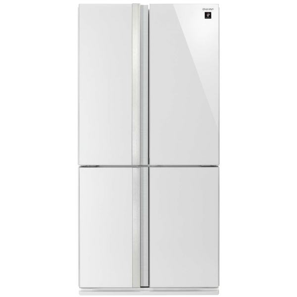Холодильник Sharp SJGX98PWH белый климатический комплекс sharp kc d 41 rw белый