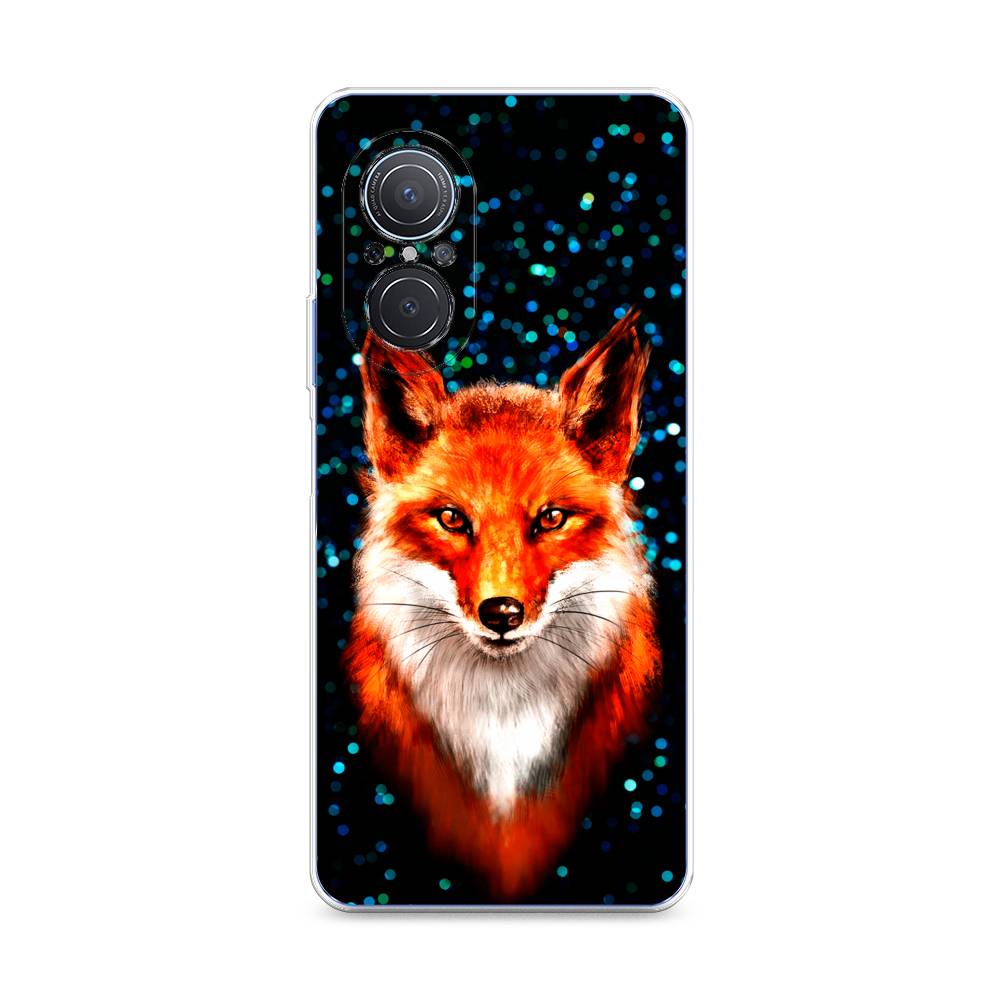 

Чехол Awog на Huawei Nova 9 SE "Волшебная лиса", Оранжевый;черный;белый, 6107250-1