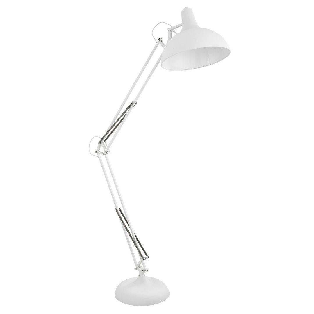 

Торшер Arte Lamp Goliath A2487PN-1WH