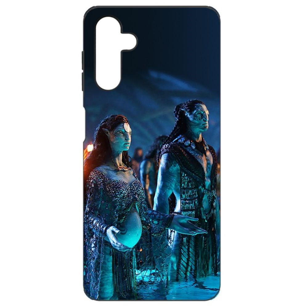 

Чехол-накладка Софт Аватар - Клан Меткайина для Samsung Galaxy A04s (A047)