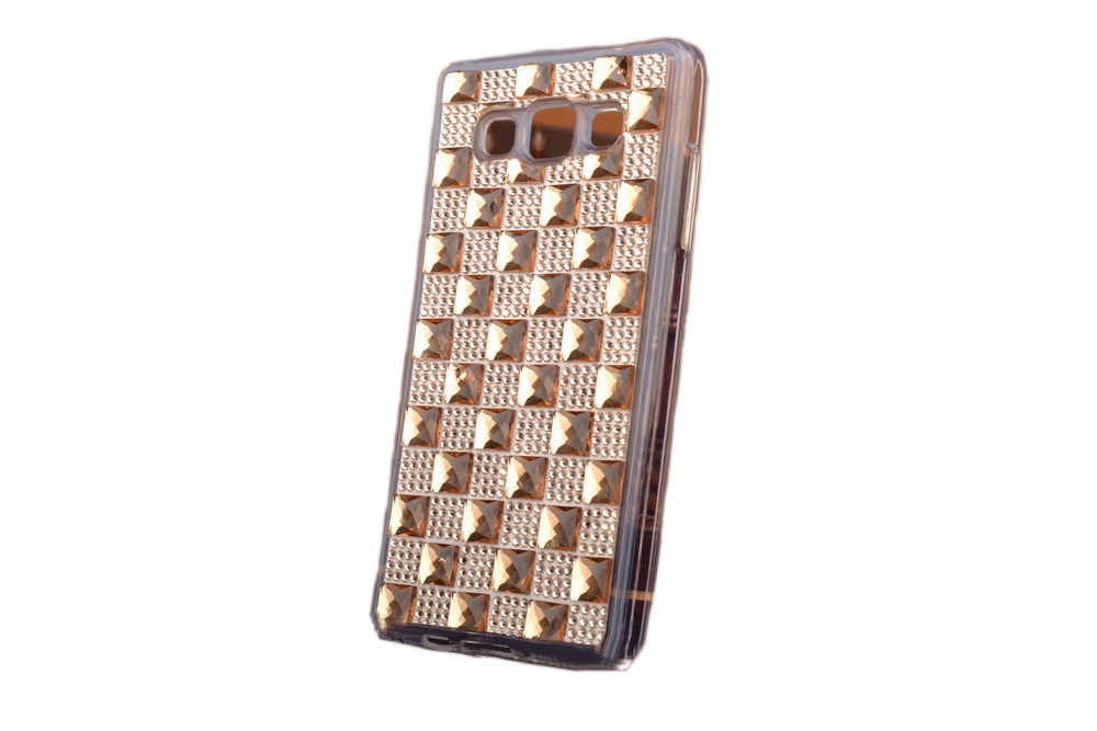 

Чехол MyPads для Samsung Galaxy A5, Золотистый