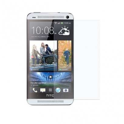 

Защитная пленка MyPads для телефона HTC One Max T6 (803s) глянцевая, Прозрачный