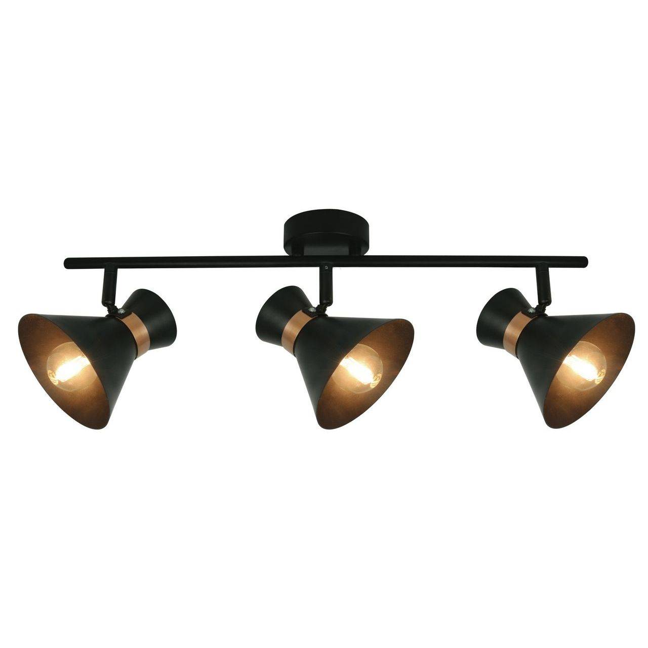 

Arte Lamp Спот Arte Lamp Baltimore A1406PL-3BK