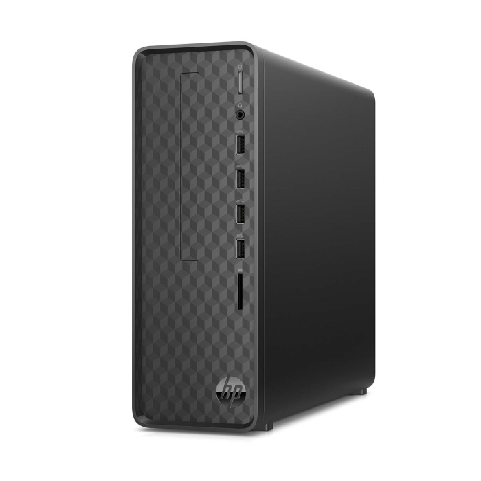 

Неттоп HP Slim S01-aF0013ur Black (28R04EA), Slim S01-aF0013ur