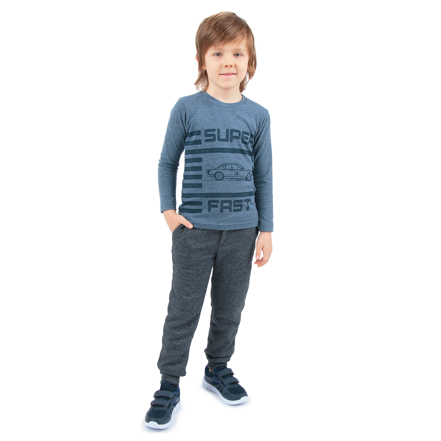 

Джемпер детский Leader Kids ЛКЗ20221521152ку28 синий р.152, ЛКЗ20221521-КУ28