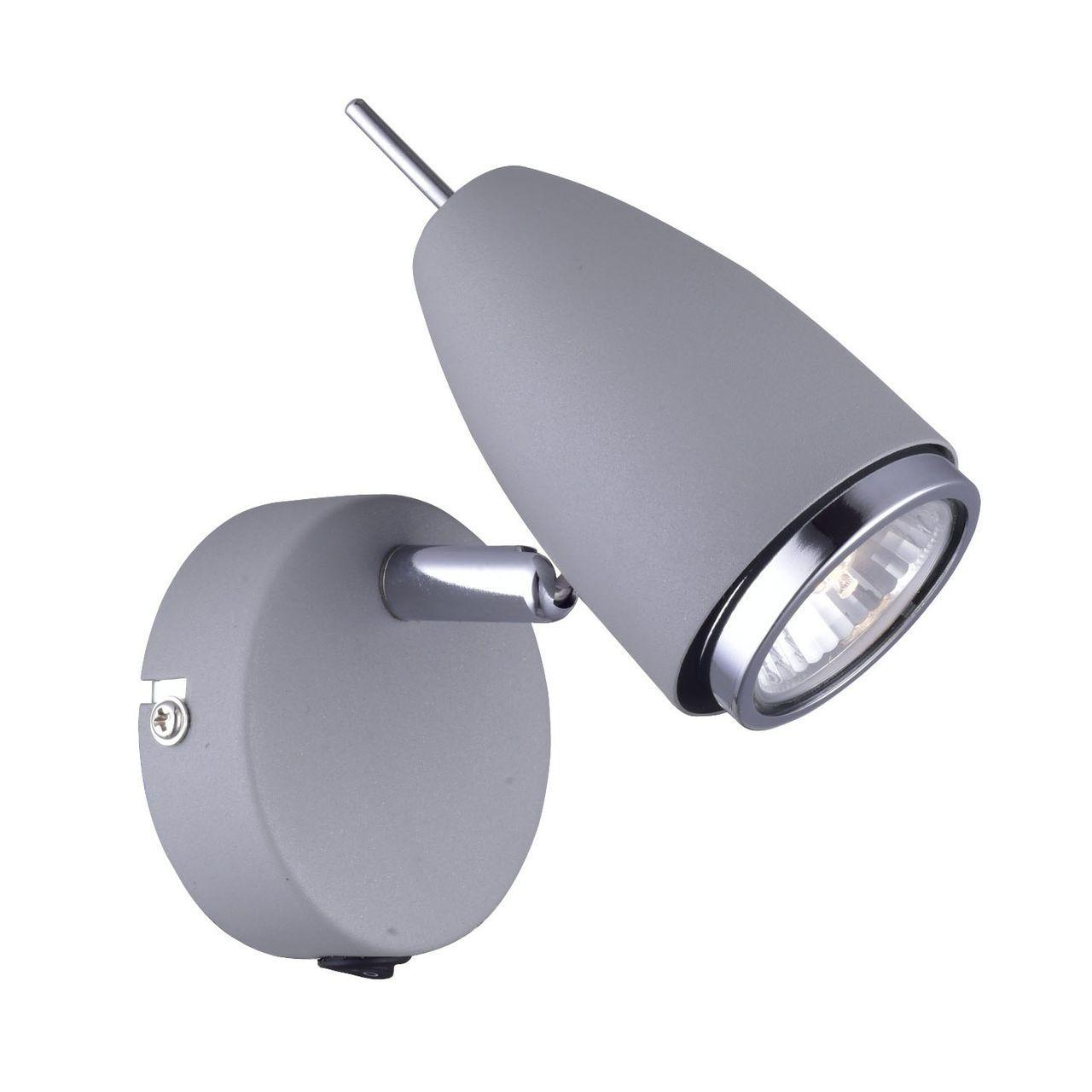 

Arte Lamp Спот Arte Lamp Regista A1966AP-1GY