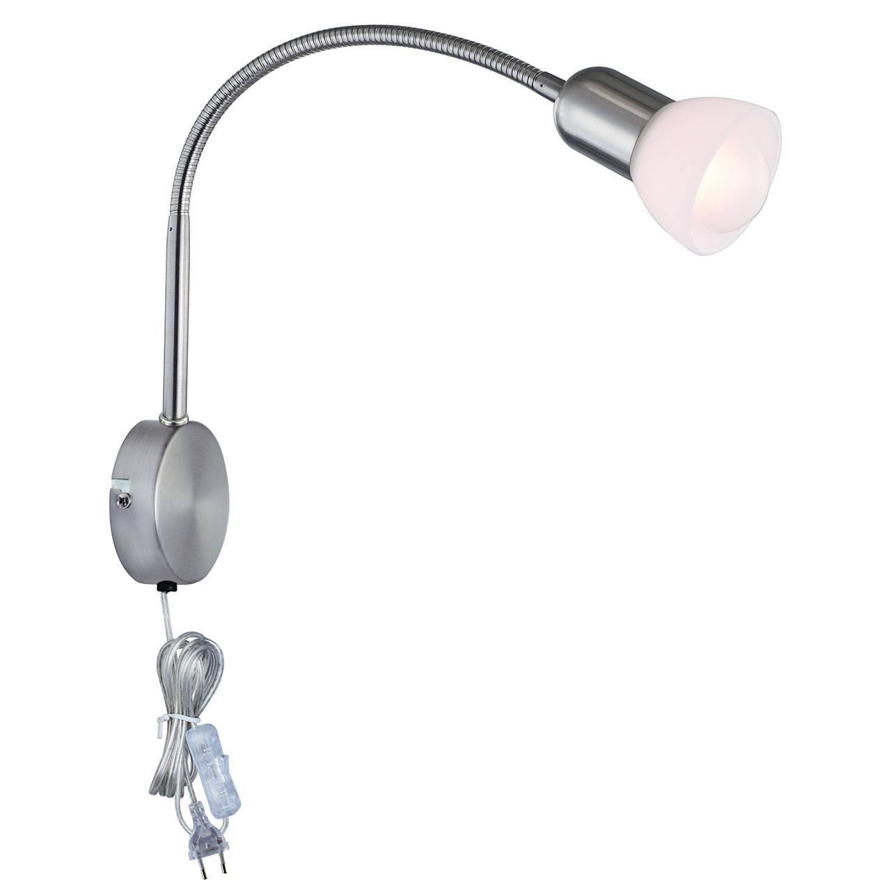 Arte Lamp Спот Arte Lamp A3116AP-1SS 100042843052