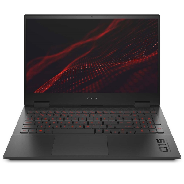 фото Игровой ноутбук hp omen 15-ek0047ur black (29y02ea)