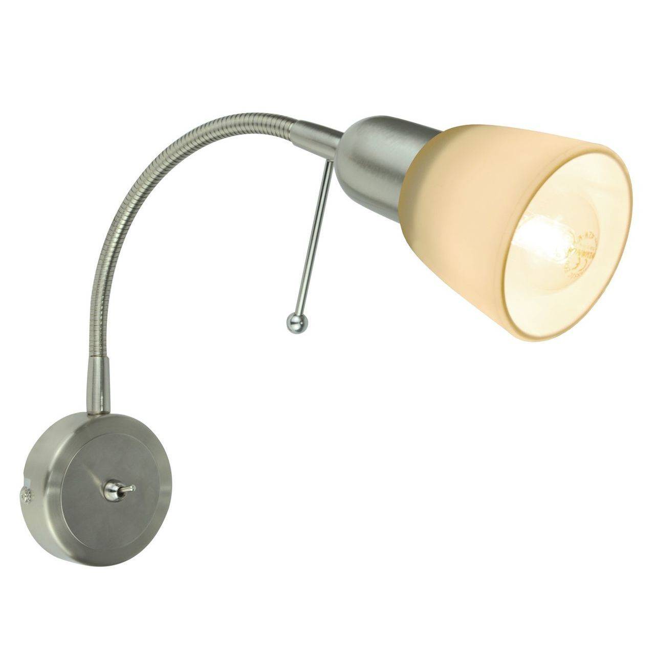 

Arte Lamp Спот Arte Lamp Lettura A7009AP-1SS