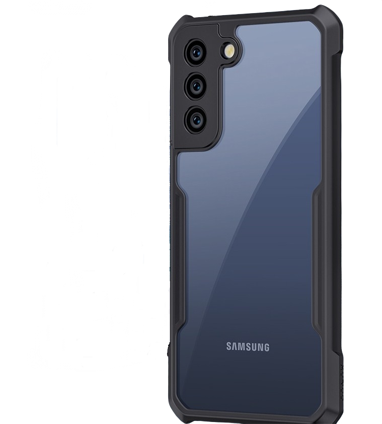 фото Чехол mypads для samsung galaxy m52 5g с синей окаемкой