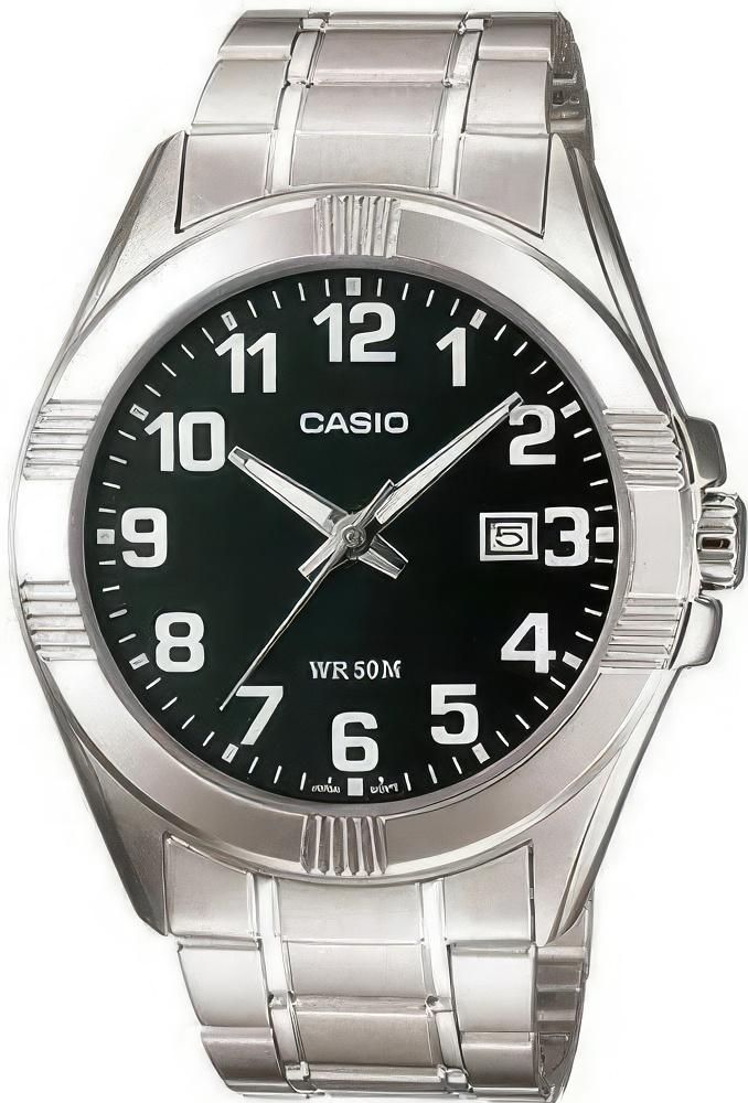 

Наручные часы мужские Casio MTP-1308D-1B, MTP-1308D-1B