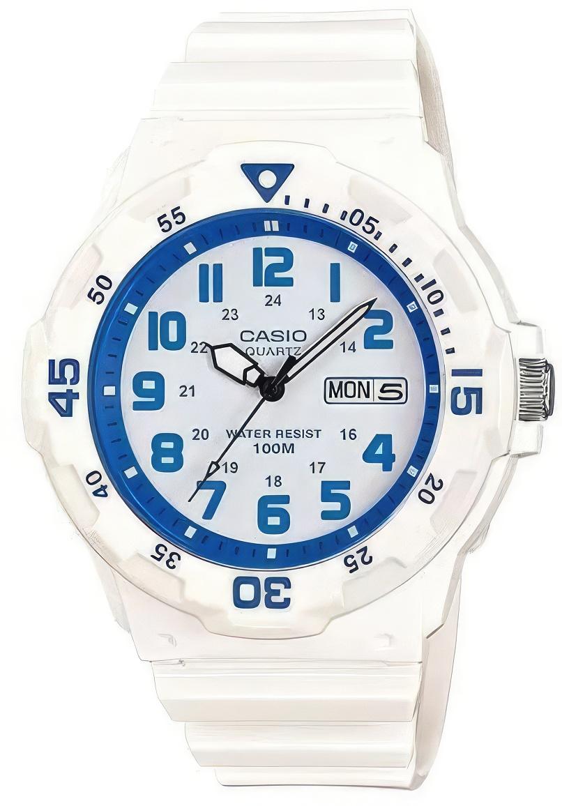

Наручные часы мужские Casio MRW-200HC-7B2, MRW-200HC-7B2
