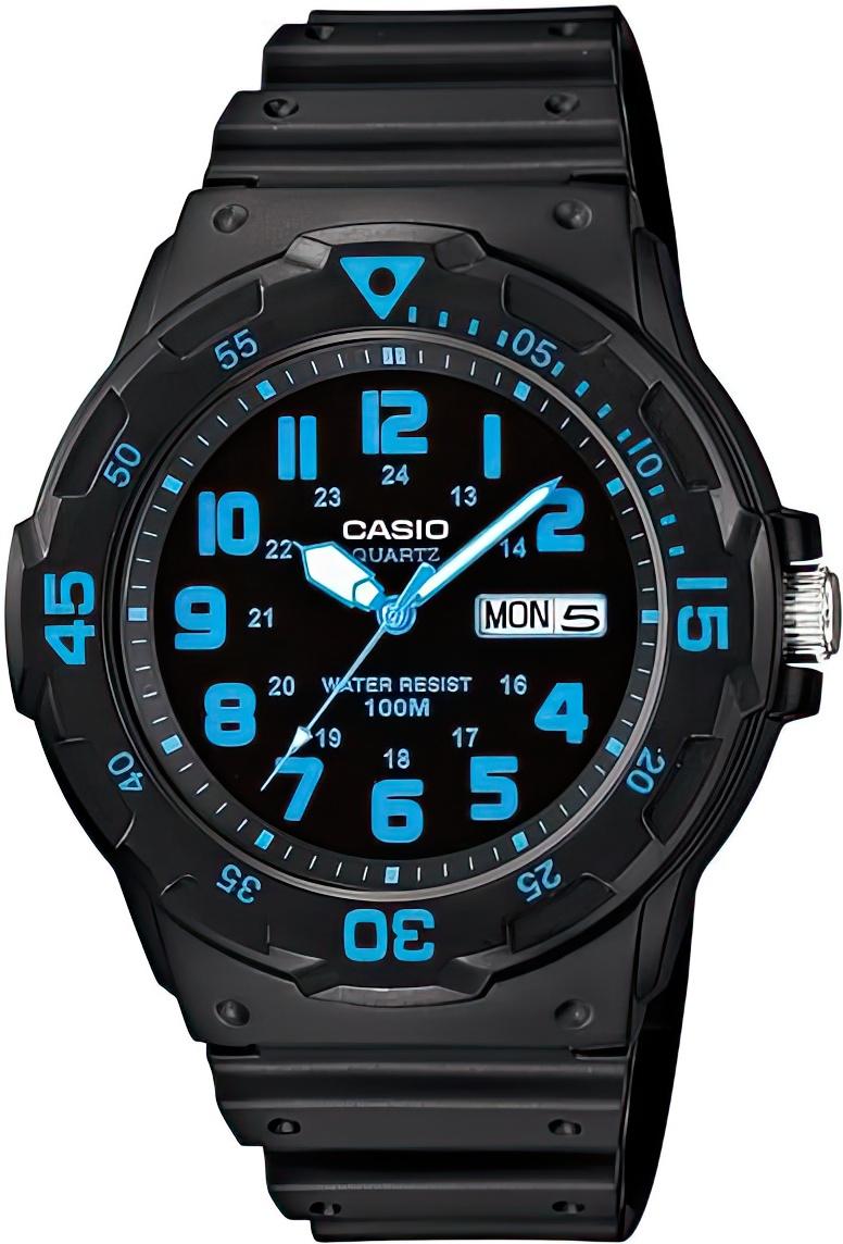 

Наручные часы мужские Casio MRW-200H-2B2, MRW-200H-2B2