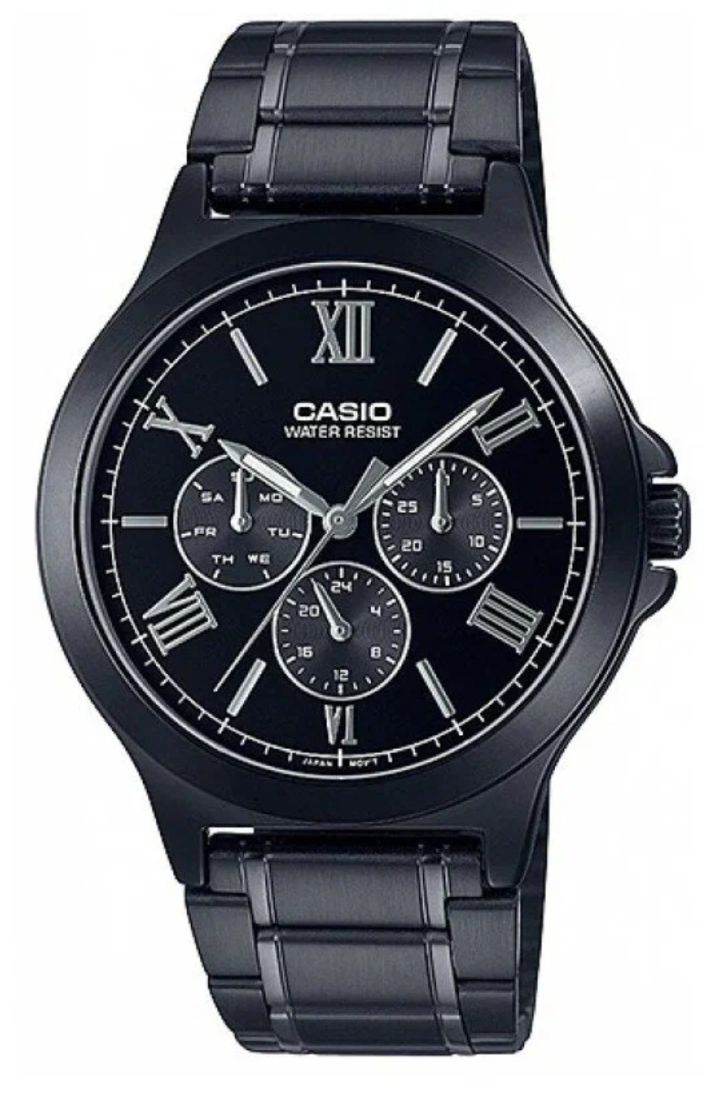 Наручные часы мужские Casio MTP-V300B-1A