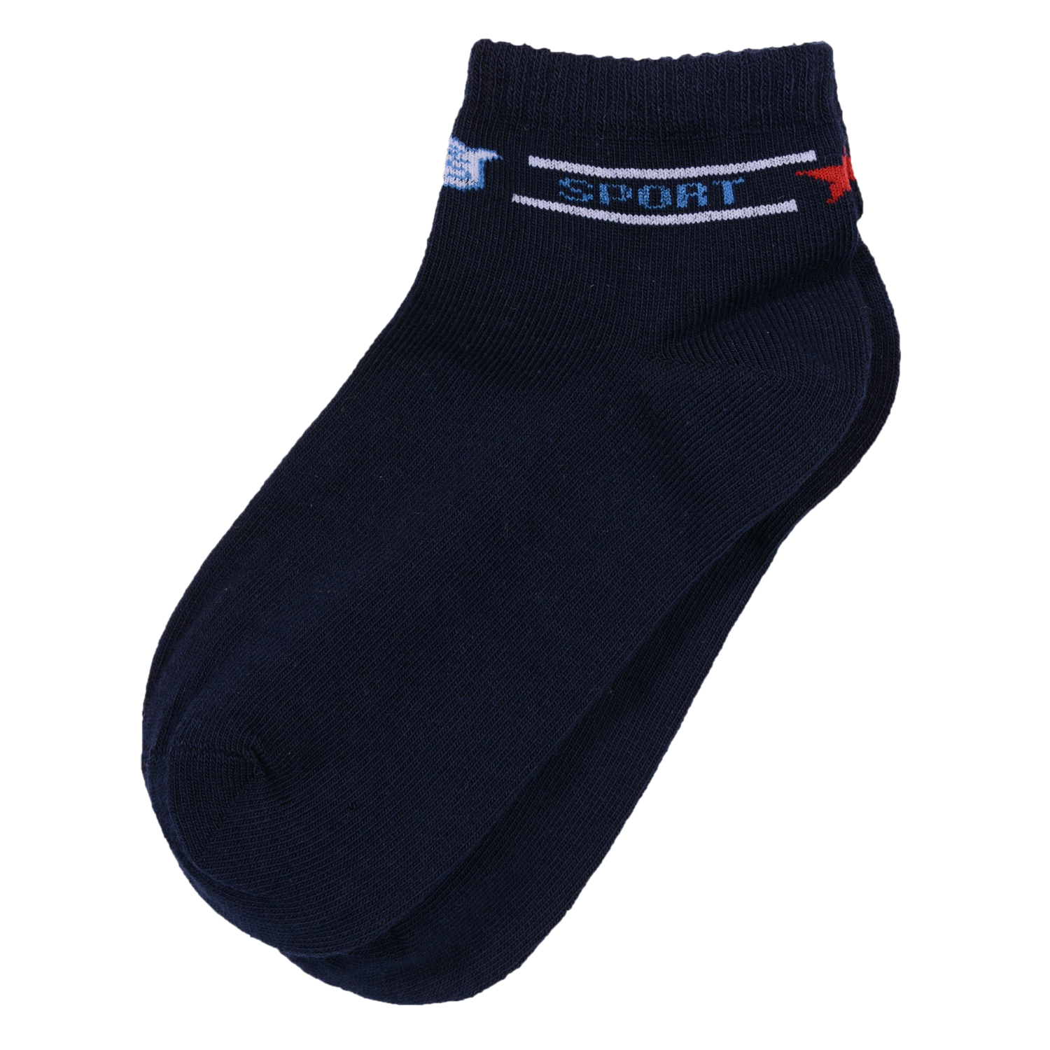 

Носки детские Rusocks ДСМ-21, синий, 16-18, ДСМ-21