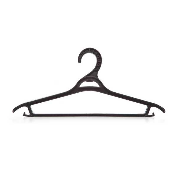 

Вешалка для верхней одежды ПОЛИМЕРБЫТ р.52-54 С33700, Черный