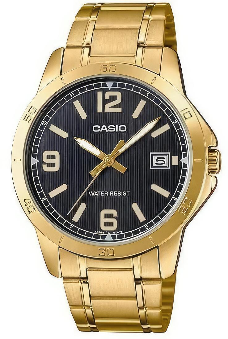

Наручные часы мужские Casio MTP-V004G-1B, MTP-V004G-1B