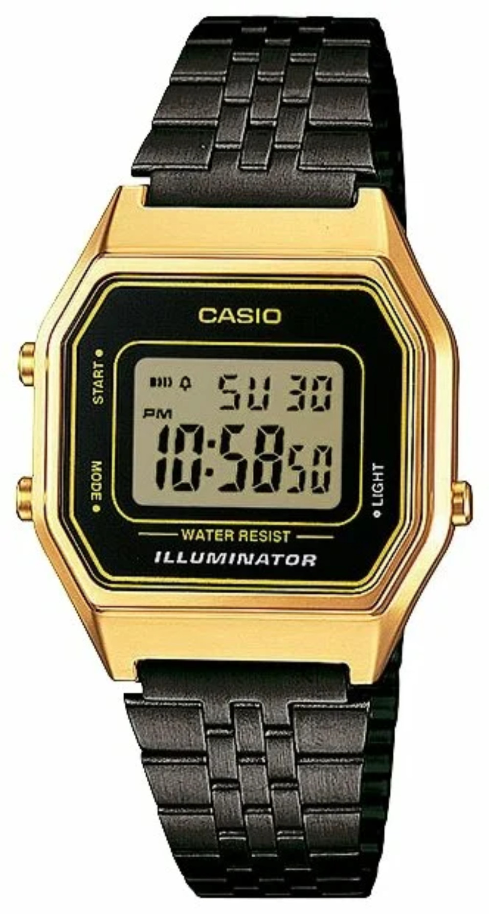 

Наручные часы мужские Casio LA-680WEGB-1A, LA-680WEGB-1A