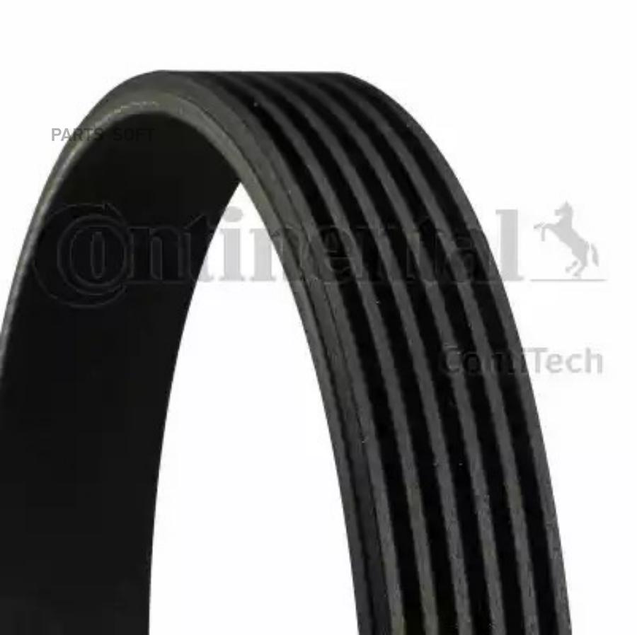 

Ремень Поликлиновой Contitech 6 Pk 1460 ContiTech арт. 6 PK 1460