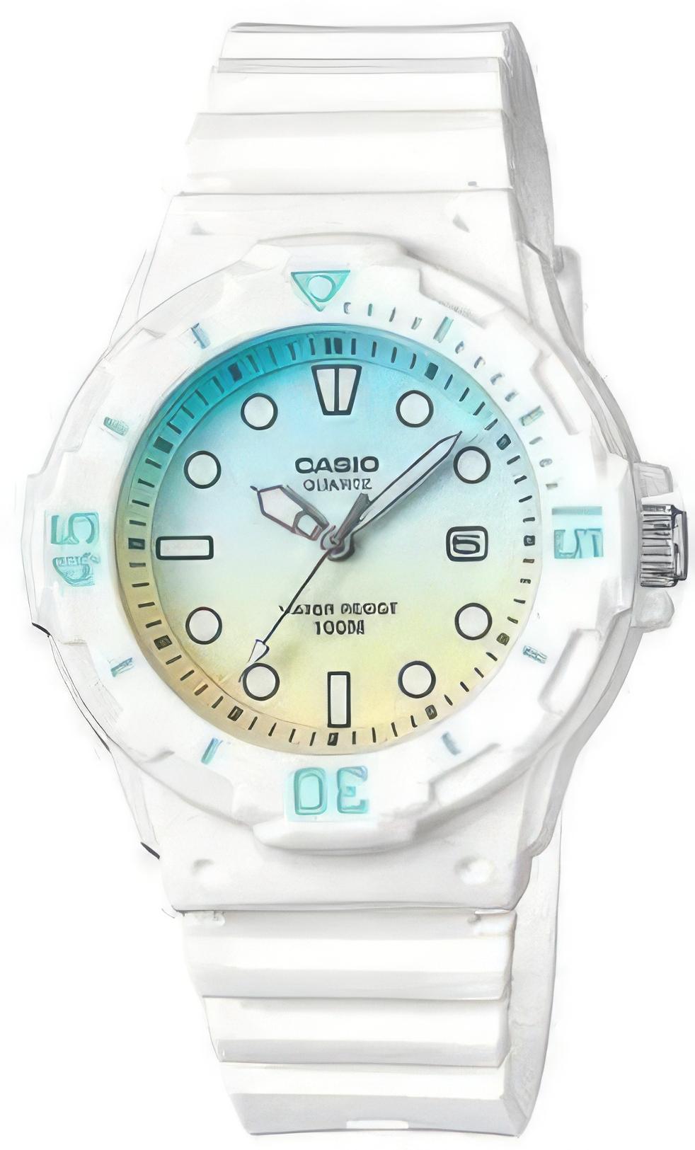 

Наручные часы женские Casio LRW-200H-2E2, LRW-200H-2E2