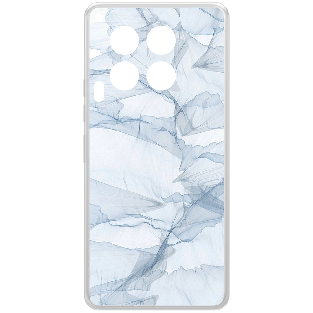 

Чехол-накладка Krutoff Clear Case Абстракт 10 для TECNO Camon 30 5G, Прозрачный
