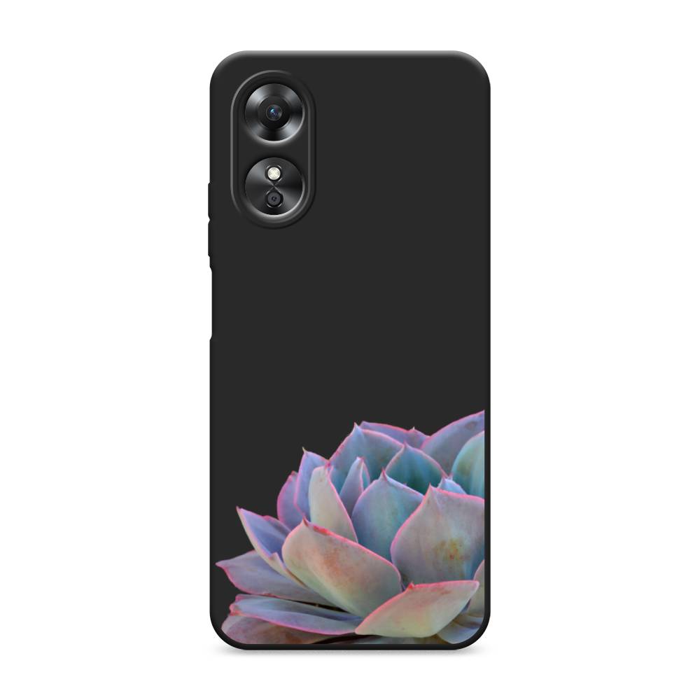 

Чехол Awog на Oppo A17 "Молодило уголок", Серый, 2512050-1