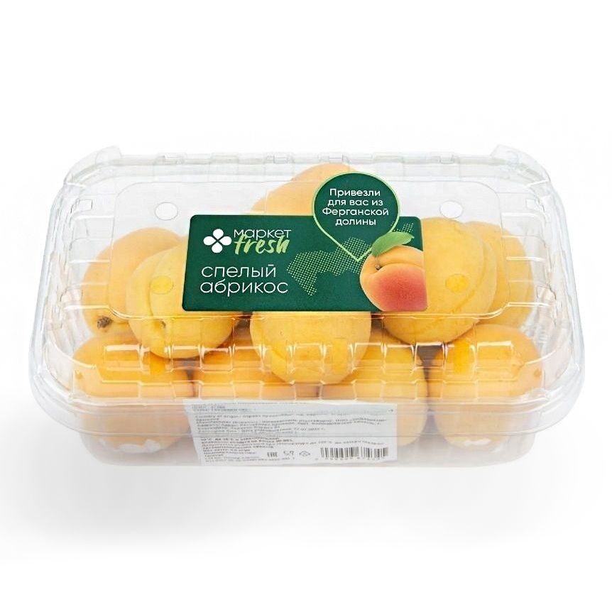 

Абрикосы из ферганской долины Маркет Fresh 500 г
